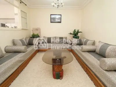 Bel appartement individuel à La Pergola, Agadir