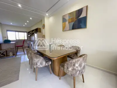 Furnished Apartment for Rent at Targa – Marrakech
