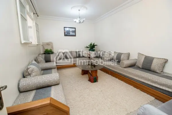 Bel appartement individuel à La Pergola, Agadir