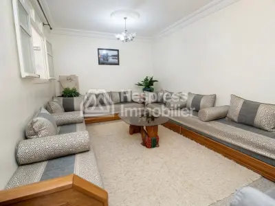 Bel appartement individuel à La Pergola, Agadir