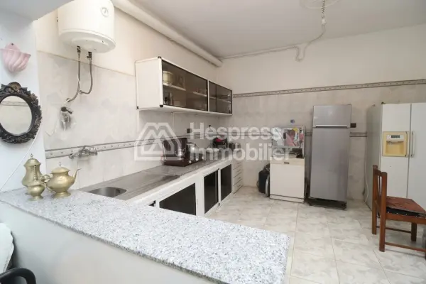 Bel appartement individuel à La Pergola, Agadir