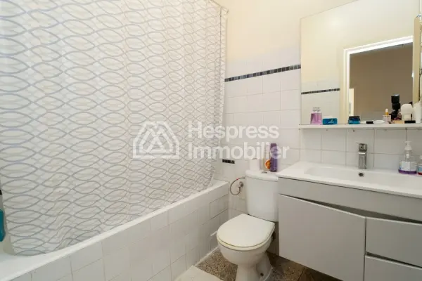 Bel appartement individuel à La Pergola, Agadir