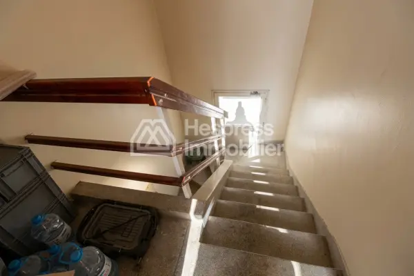 Bel appartement individuel à La Pergola, Agadir