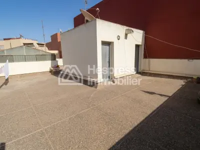 Bel appartement individuel à La Pergola, Agadir