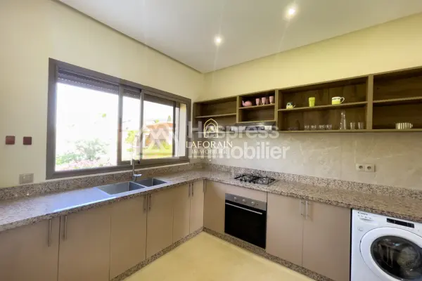Appartement Meublé à Louer à Targa – Marrakech