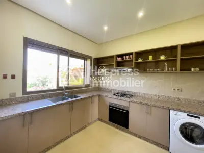 Furnished Apartment for Rent at Targa – Marrakech