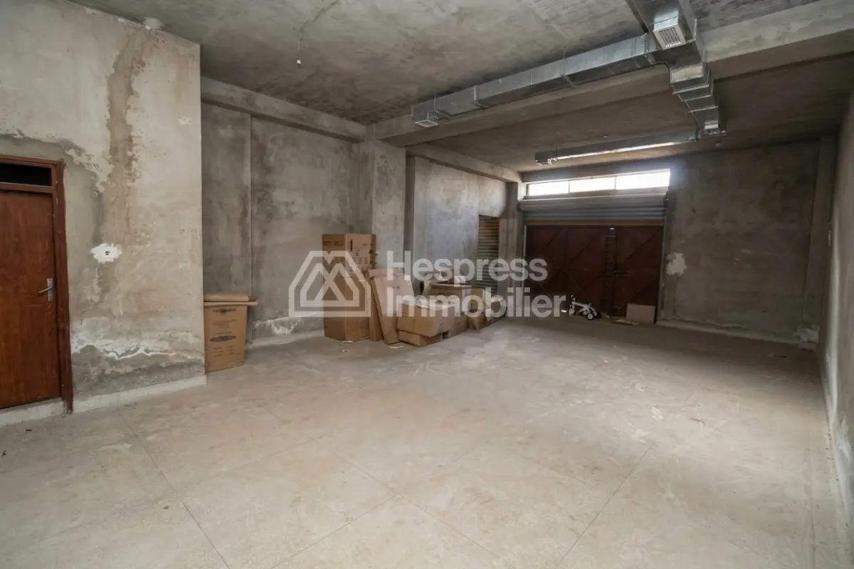 Maison R2 à fort potentiel au quartier Dakhla