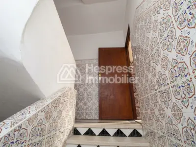 Maison R2 à fort potentiel au quartier Dakhla