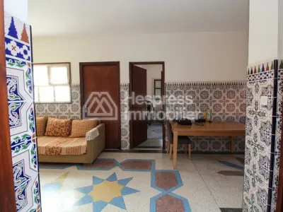 Maison R2 à fort potentiel au quartier Dakhla