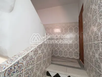 Maison R2 à fort potentiel au quartier Dakhla