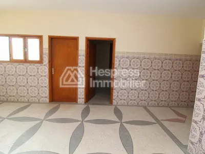 Maison R2 à fort potentiel au quartier Dakhla