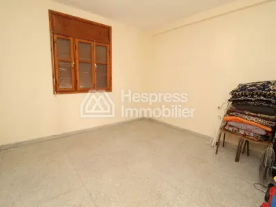 Maison R2 à fort potentiel au quartier Dakhla