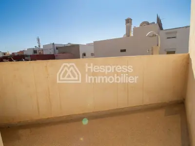 Maison R2 à fort potentiel au quartier Dakhla