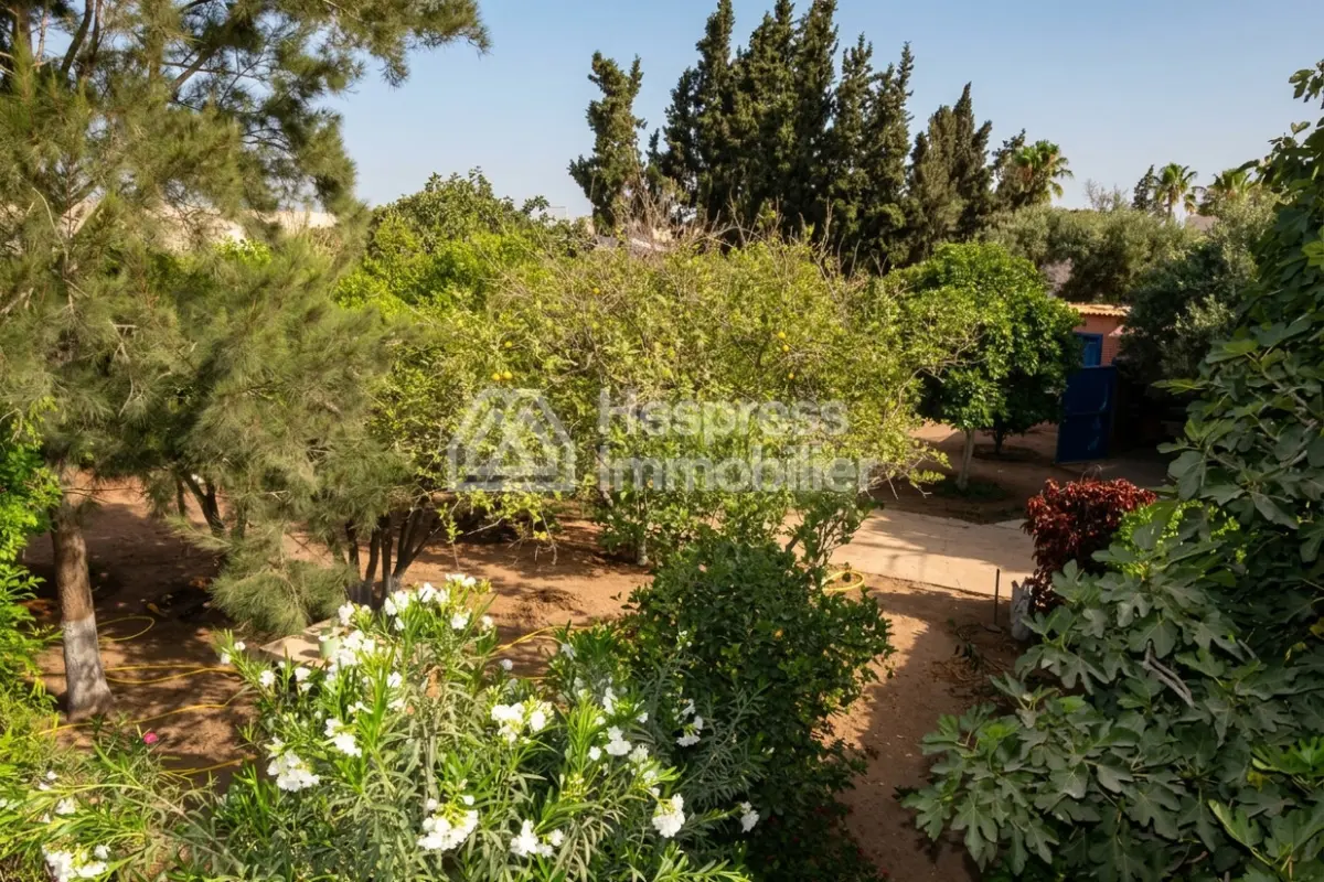 Country house Sidi Bibi