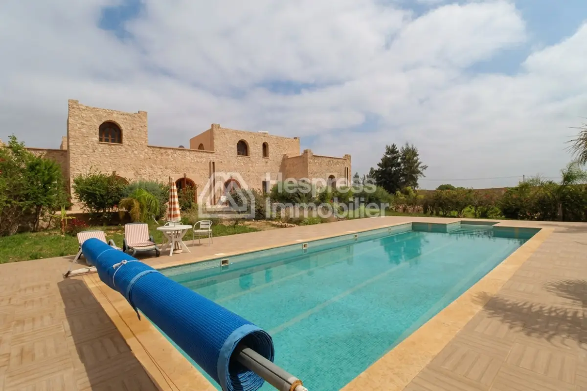 Fabulous Country Riad (Untitled)