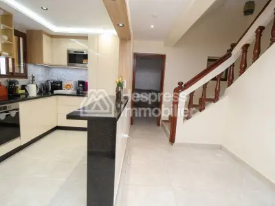 Family house in Talborjt , Agadir