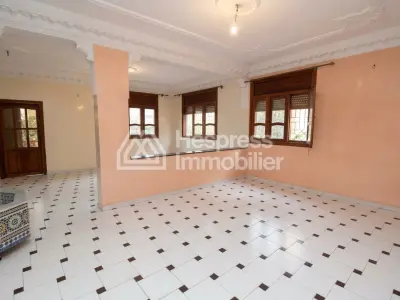 Two-story house with independent apartment and duplex