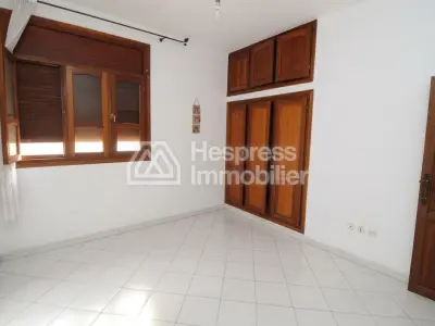 Two-story house with independent apartment and duplex
