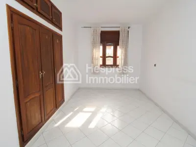 Two-story house with independent apartment and duplex