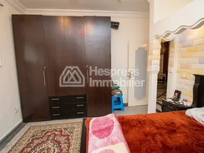 Two-story house with independent apartment and duplex