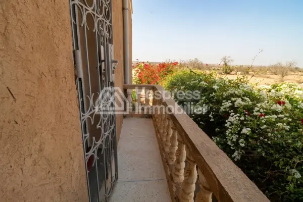 فيلا هادئة بالقرب من تارودانت