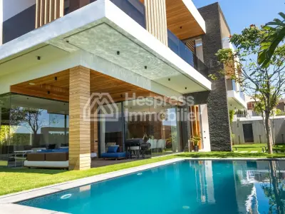 Exceptional villa in Agadir : Elegance and modernity
