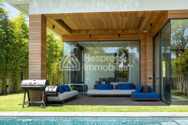 Exceptional villa in Agadir : Elegance and modernity