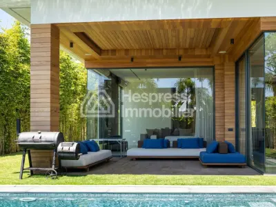 Exceptional villa in Agadir : Elegance and modernity