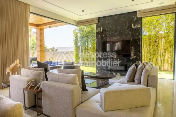 Exceptional villa in Agadir : Elegance and modernity