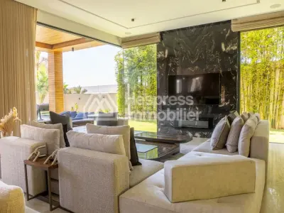Exceptional villa in Agadir : Elegance and modernity