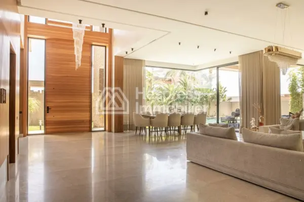 Exceptional villa in Agadir : Elegance and modernity