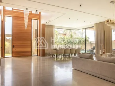 Exceptional villa in Agadir : Elegance and modernity
