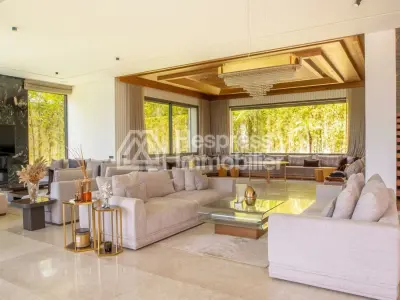 Exceptional villa in Agadir : Elegance and modernity