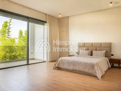 Exceptional villa in Agadir : Elegance and modernity