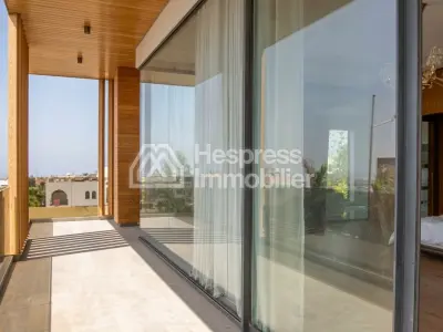 Exceptional villa in Agadir : Elegance and modernity