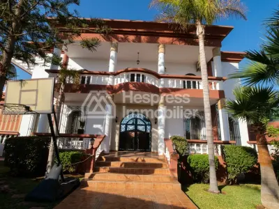 Magnificent villa for sale Founty Sonaba Agadir