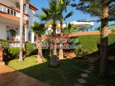 Magnificent villa for sale Founty Sonaba Agadir