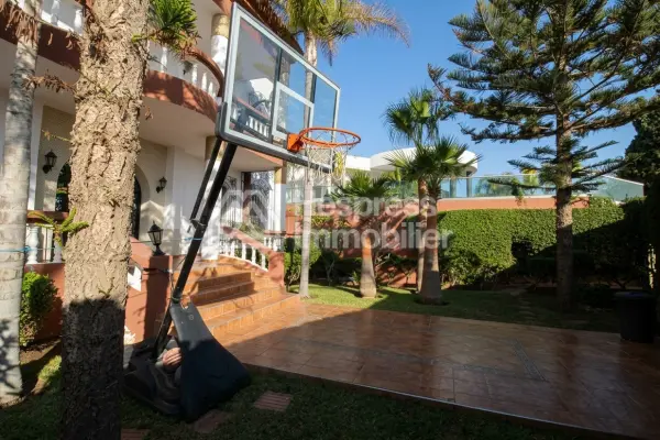 Magnifique Villa à vendre Founty sonaba Agadir
