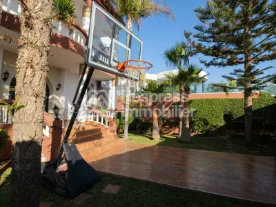 Magnificent villa for sale Founty Sonaba Agadir