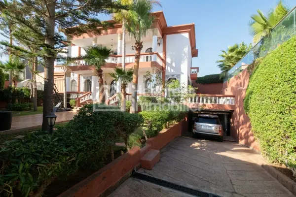 Magnifique Villa à vendre Founty sonaba Agadir