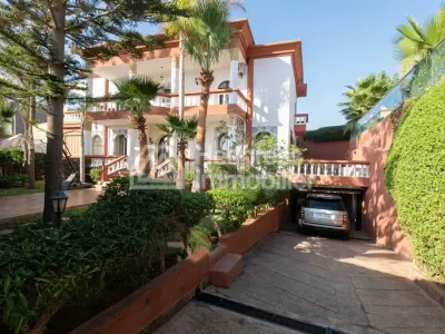 Magnificent villa for sale Founty Sonaba Agadir