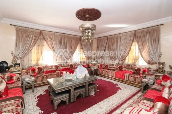 Magnifique Villa à vendre Founty sonaba Agadir