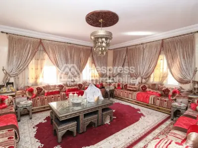 Magnificent villa for sale Founty Sonaba Agadir