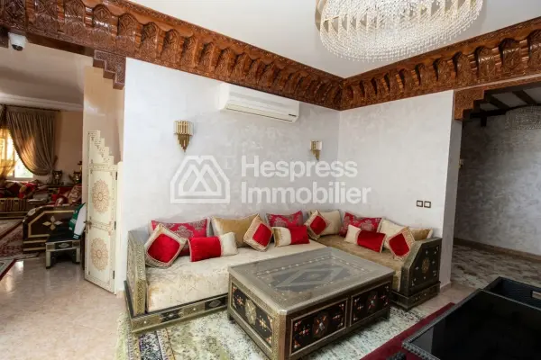 Magnifique Villa à vendre Founty sonaba Agadir