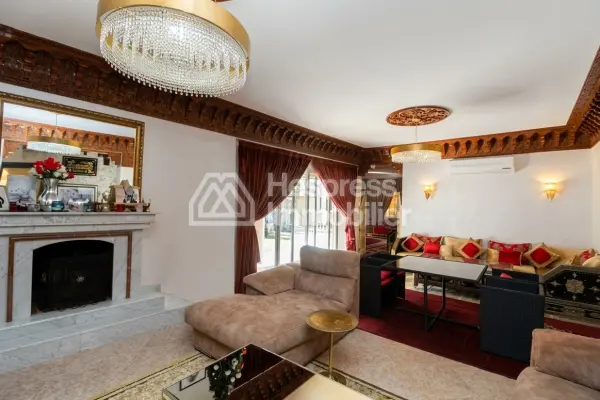 Magnifique Villa à vendre Founty sonaba Agadir