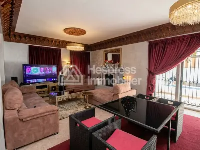 Magnificent villa for sale Founty Sonaba Agadir
