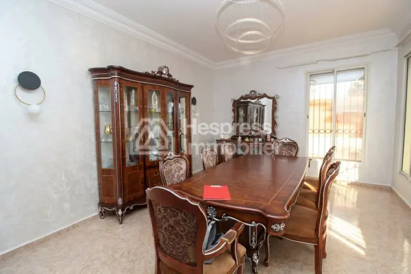 Magnifique Villa à vendre Founty sonaba Agadir