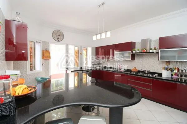 Magnifique Villa à vendre Founty sonaba Agadir