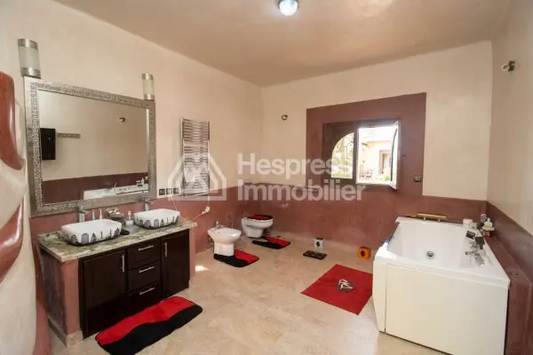 Magnifique Villa à vendre Founty sonaba Agadir