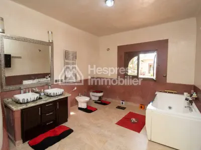 Magnificent villa for sale Founty Sonaba Agadir